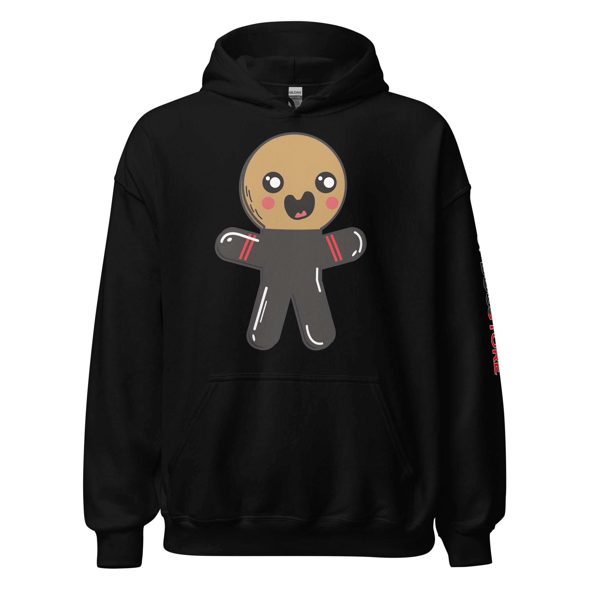 Kinky Gingerbread / Hoodie