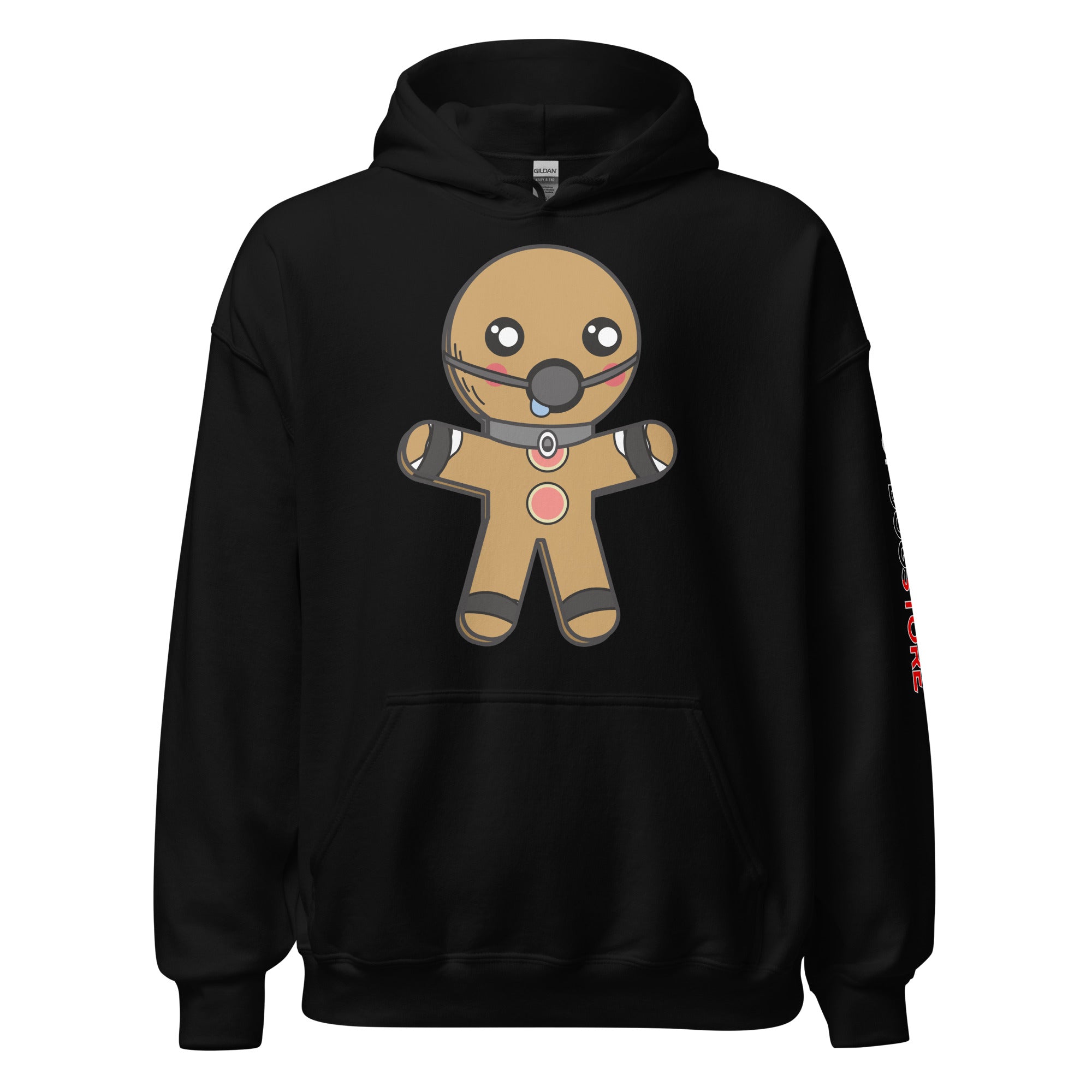 Kinky Gingerbread / Hoodie