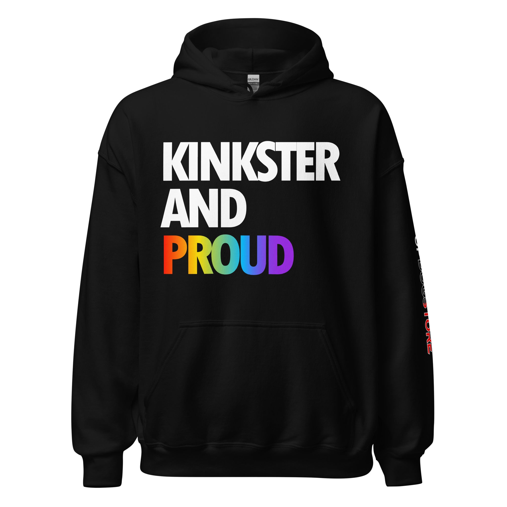 Kinkster and Proud / Hoodie