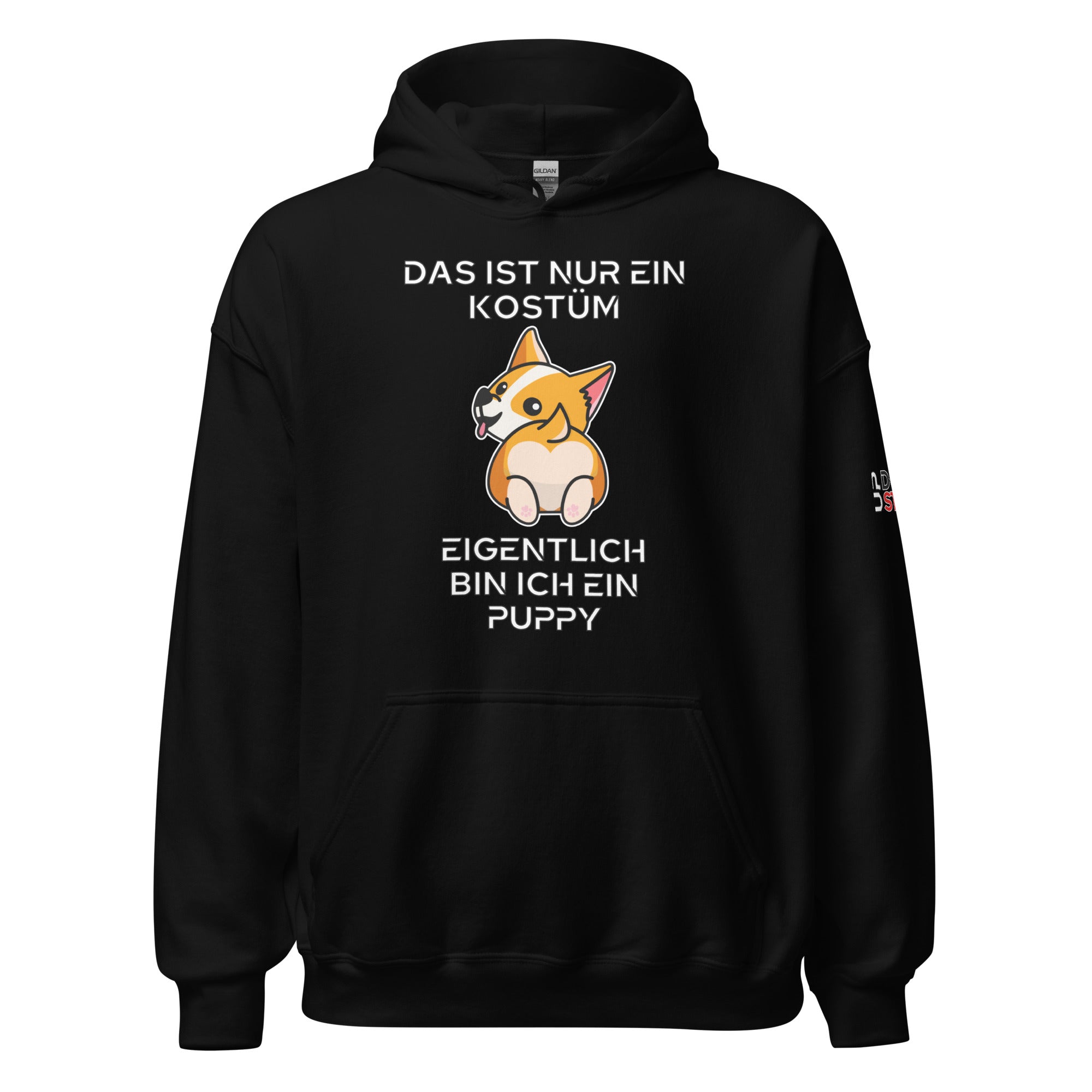 Das ist nur ein Kostüm / Hoodie