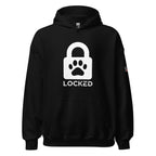 Locked Puppy / Hoodie