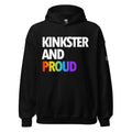 Kinkster and Proud - Hoodie