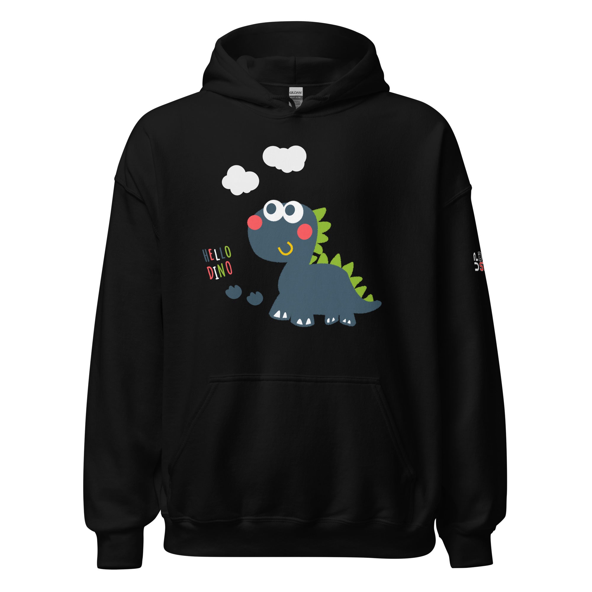 Hello Dino / Hoodie