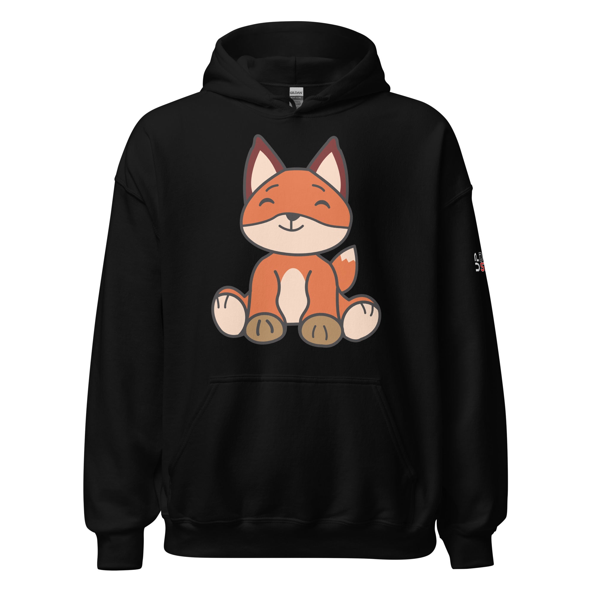 Fox / Hoodie