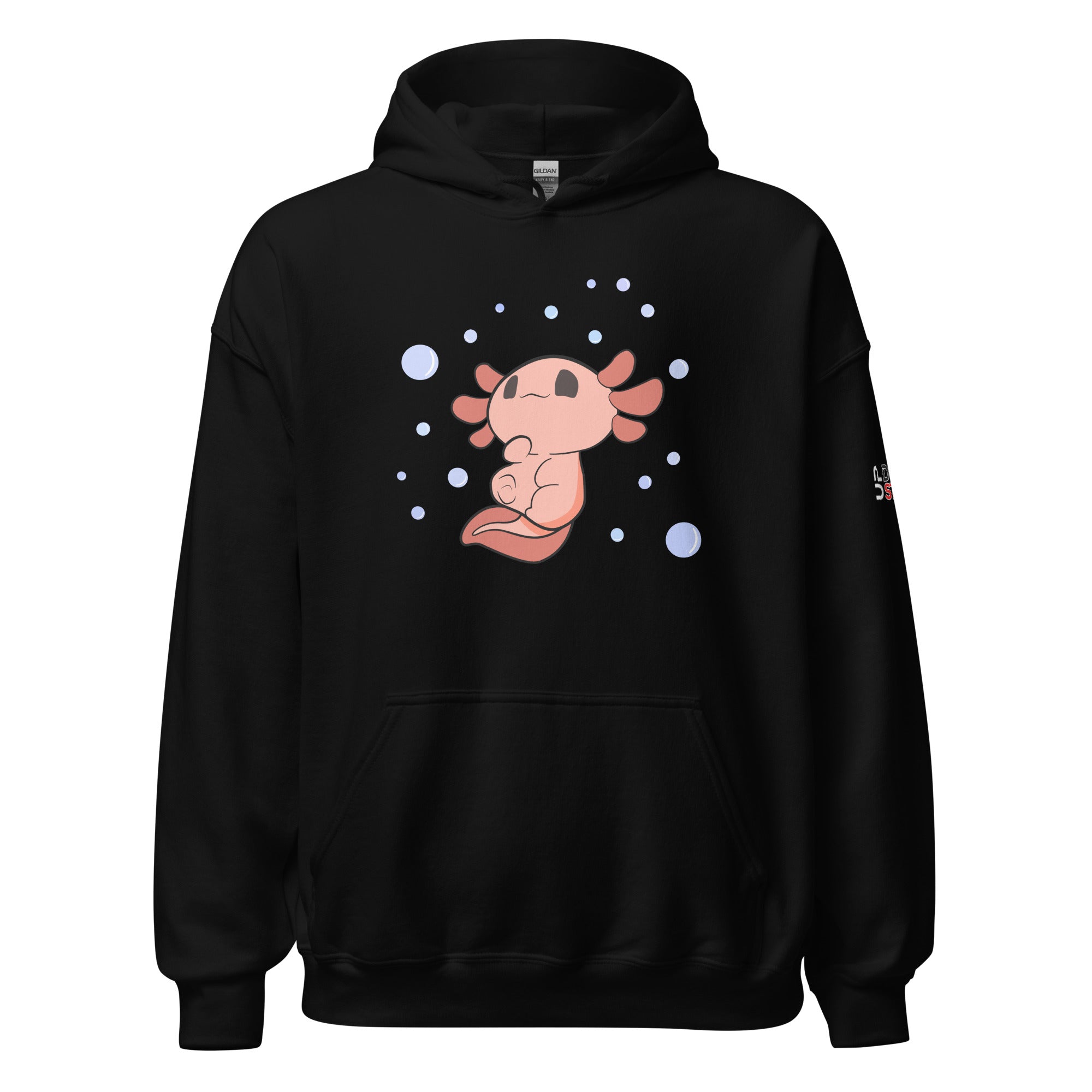 Axel the Axolotl / Hoodie