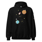 Space / Hoodie