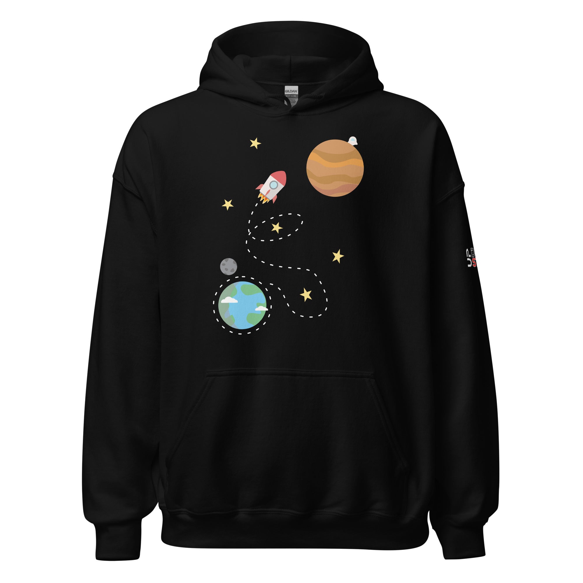 Space / Hoodie