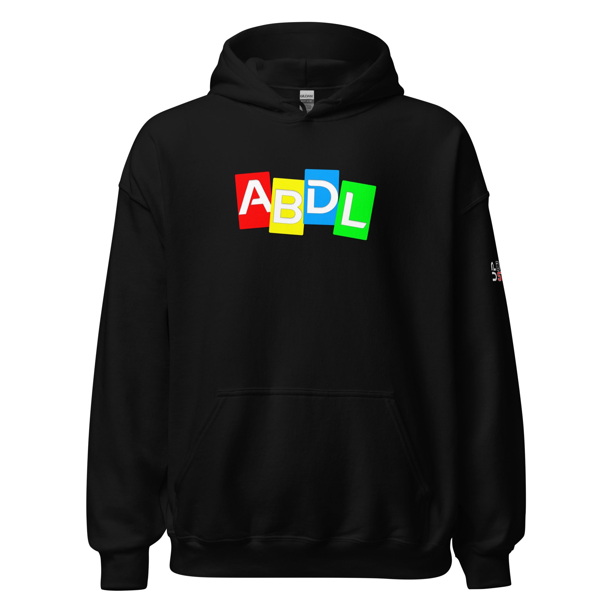 ABDL / Hoodie