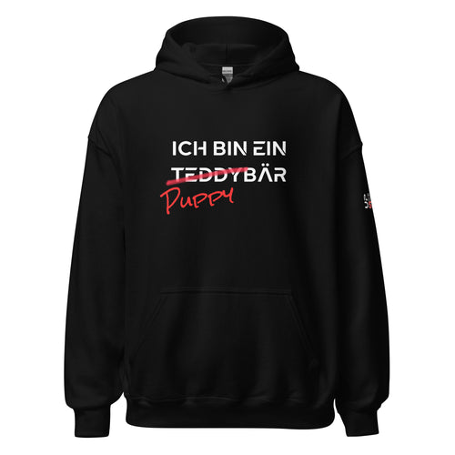 Ich bin ein PuppyBär - Hoodie
