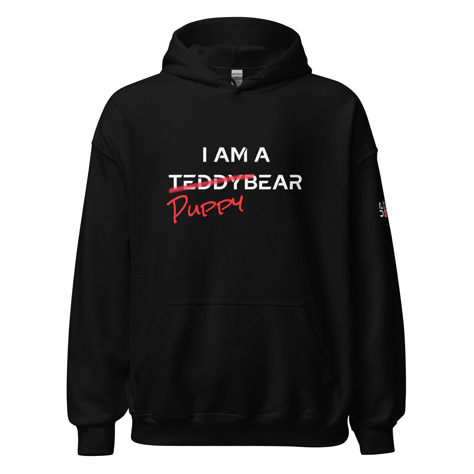 Ich bin ein PuppyBär / Hoodie