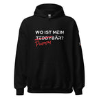 Wo ist mein PuppyBär? - Hoodie