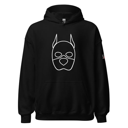 Puppy Mask - Hoodie