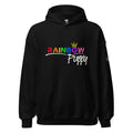 Rainbow Puppy Crown - Hoodie
