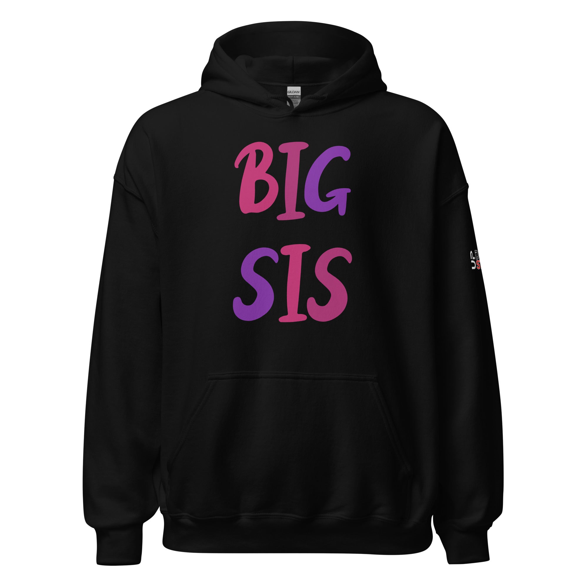 Big Sis - Hoodie - Customize