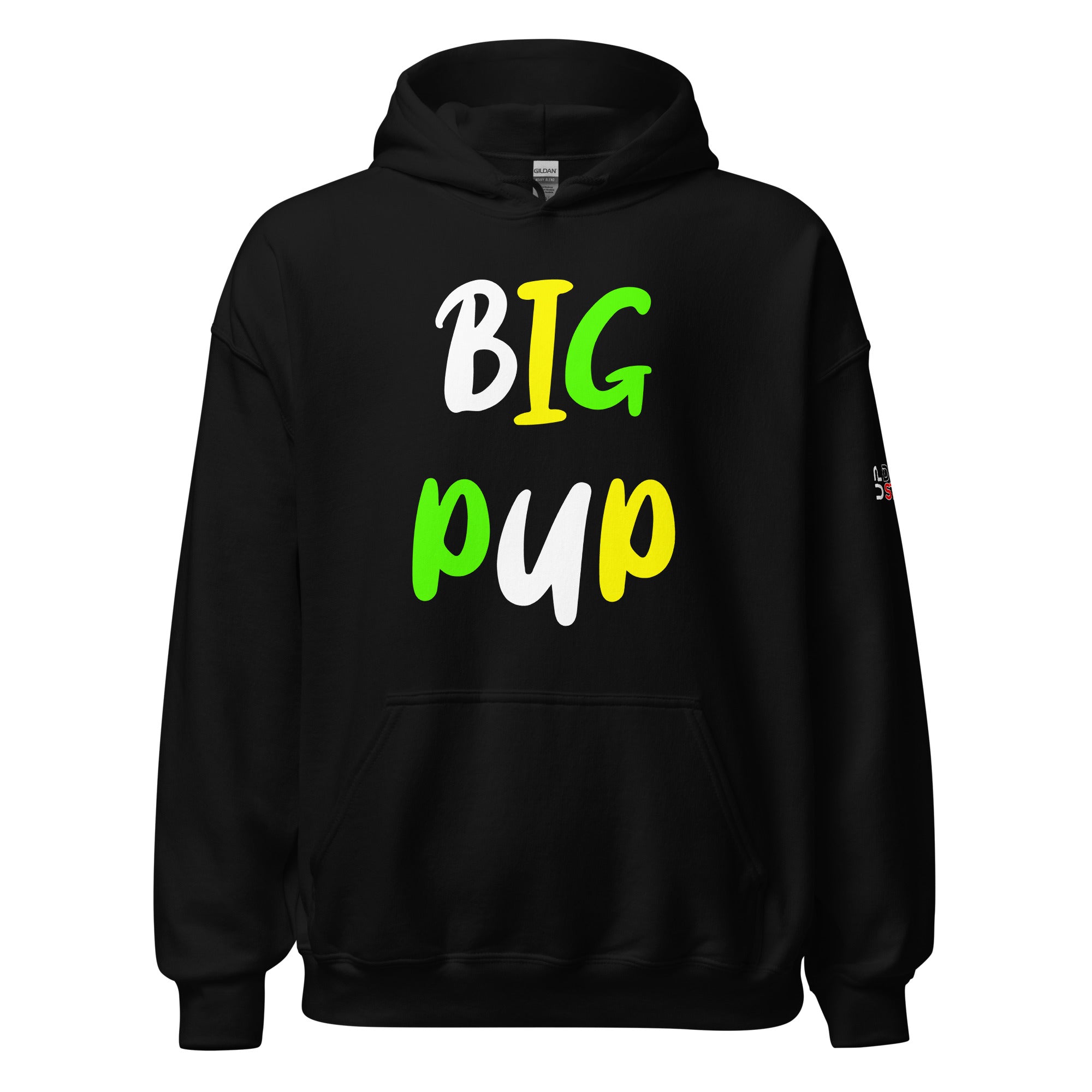 Big Pup - Hoodie - Customize