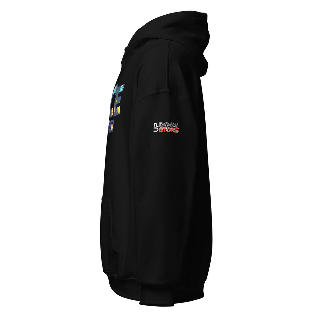 Space Explorer / Hoodie