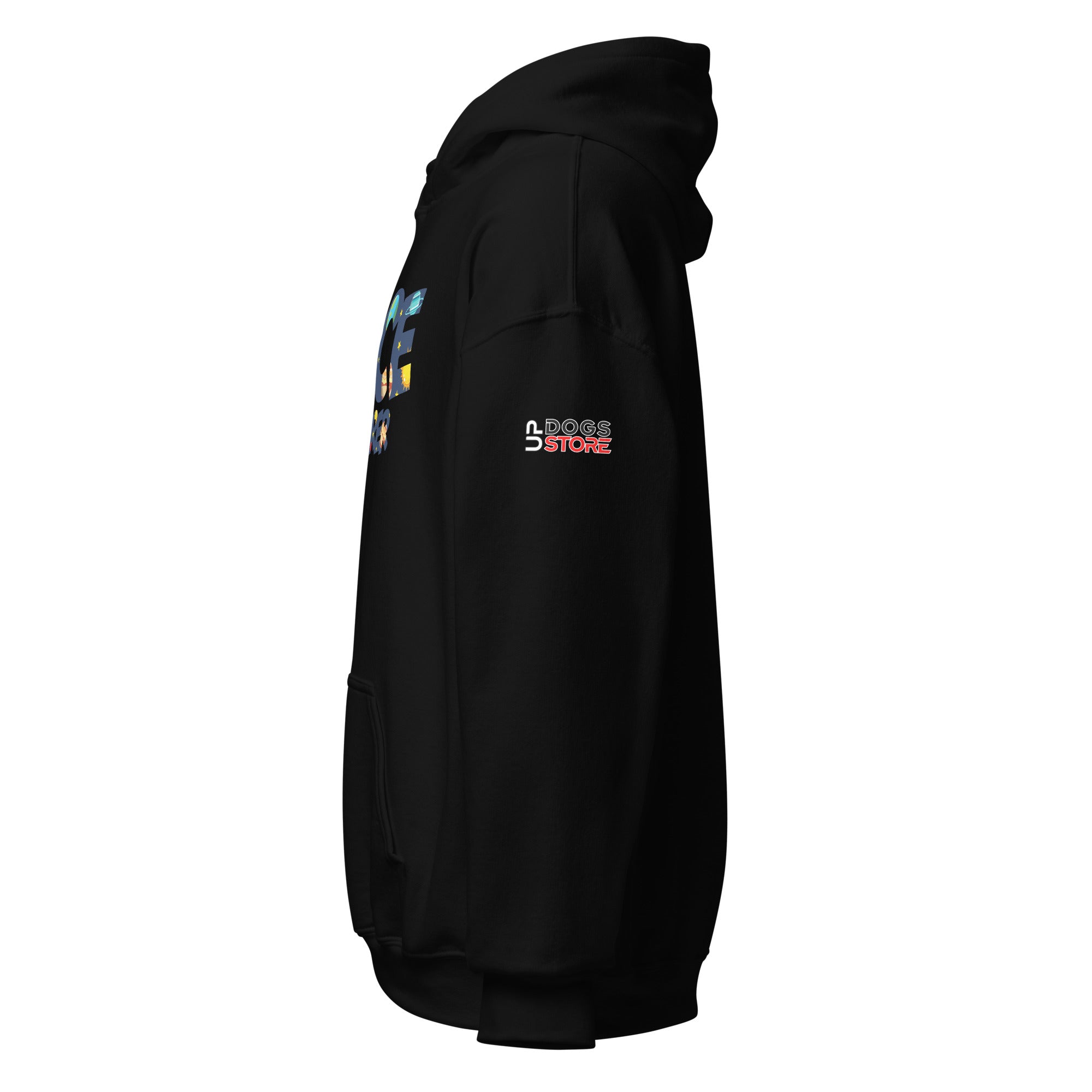 Space Explorer / Hoodie