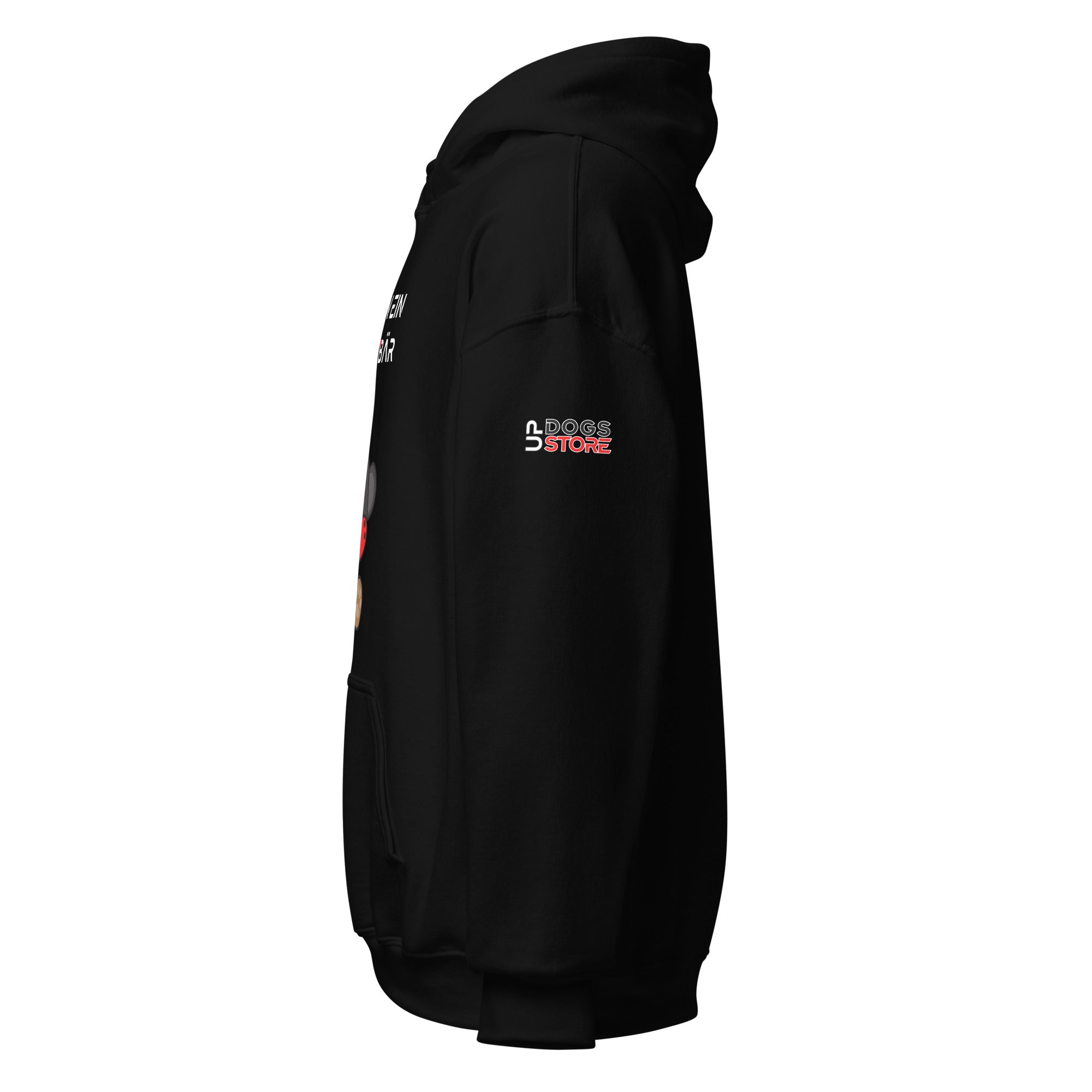 Ich bin ein PuppyBär / Hoodie / Customize