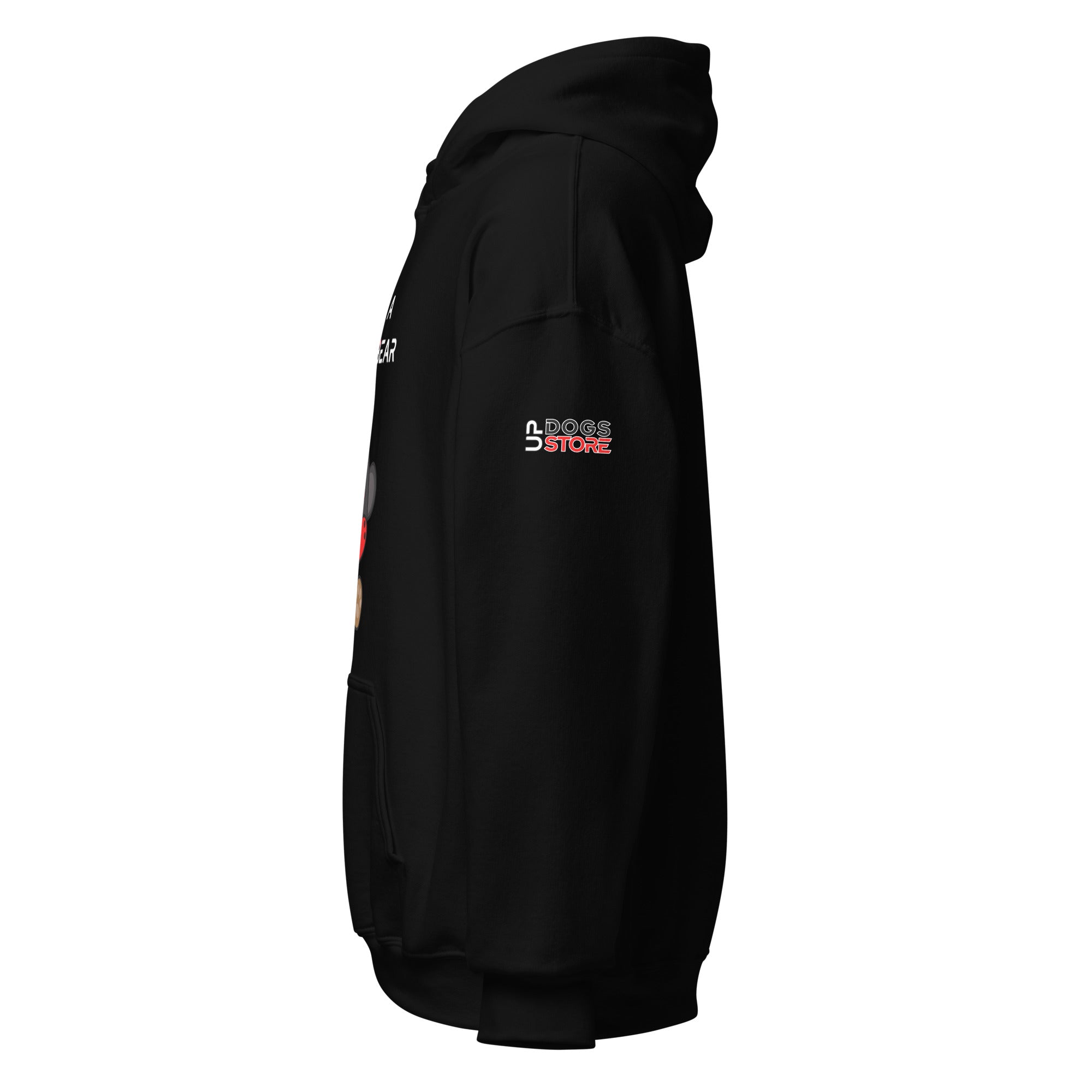 Ich bin ein PuppyBär / Hoodie / Customize