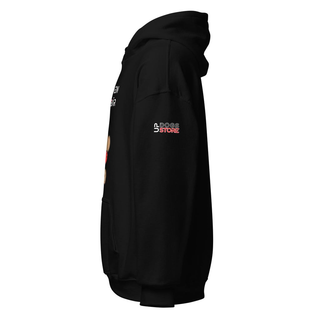 Ich bin ein PuppyBär / Hoodie / Customize