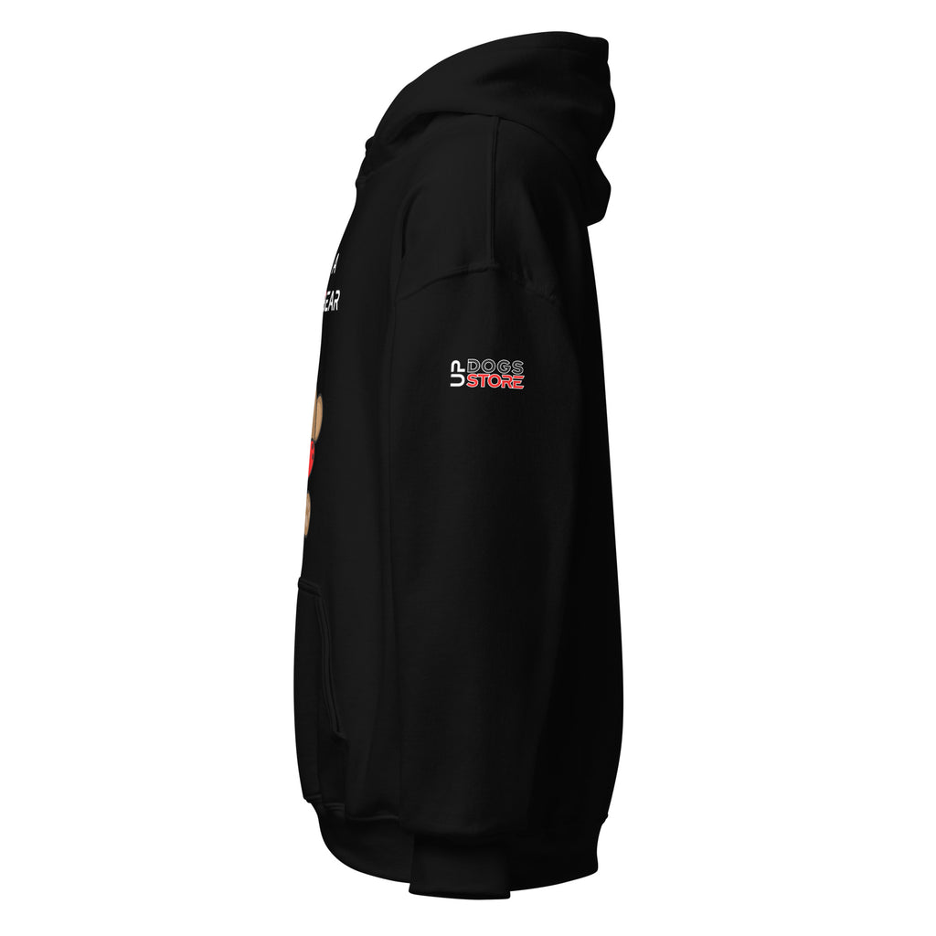 Ich bin ein PuppyBär / Hoodie / Customize