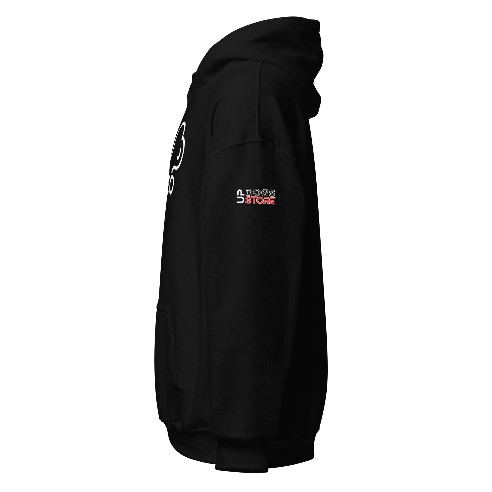 White Bone - Hoodie - Customize