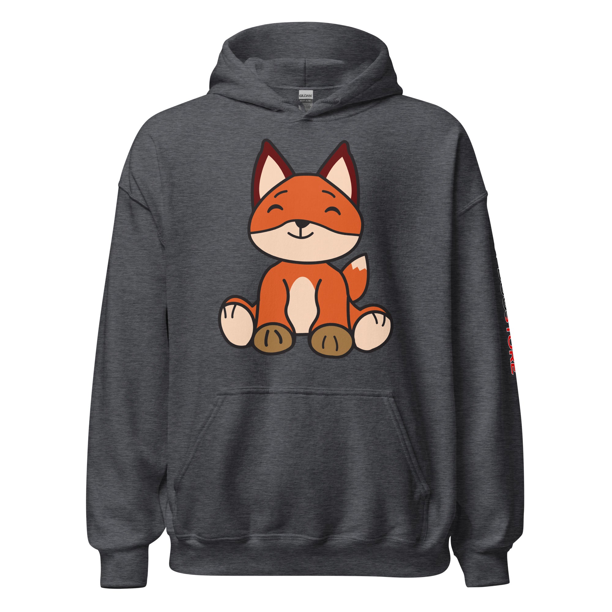 Fox / Hoodie