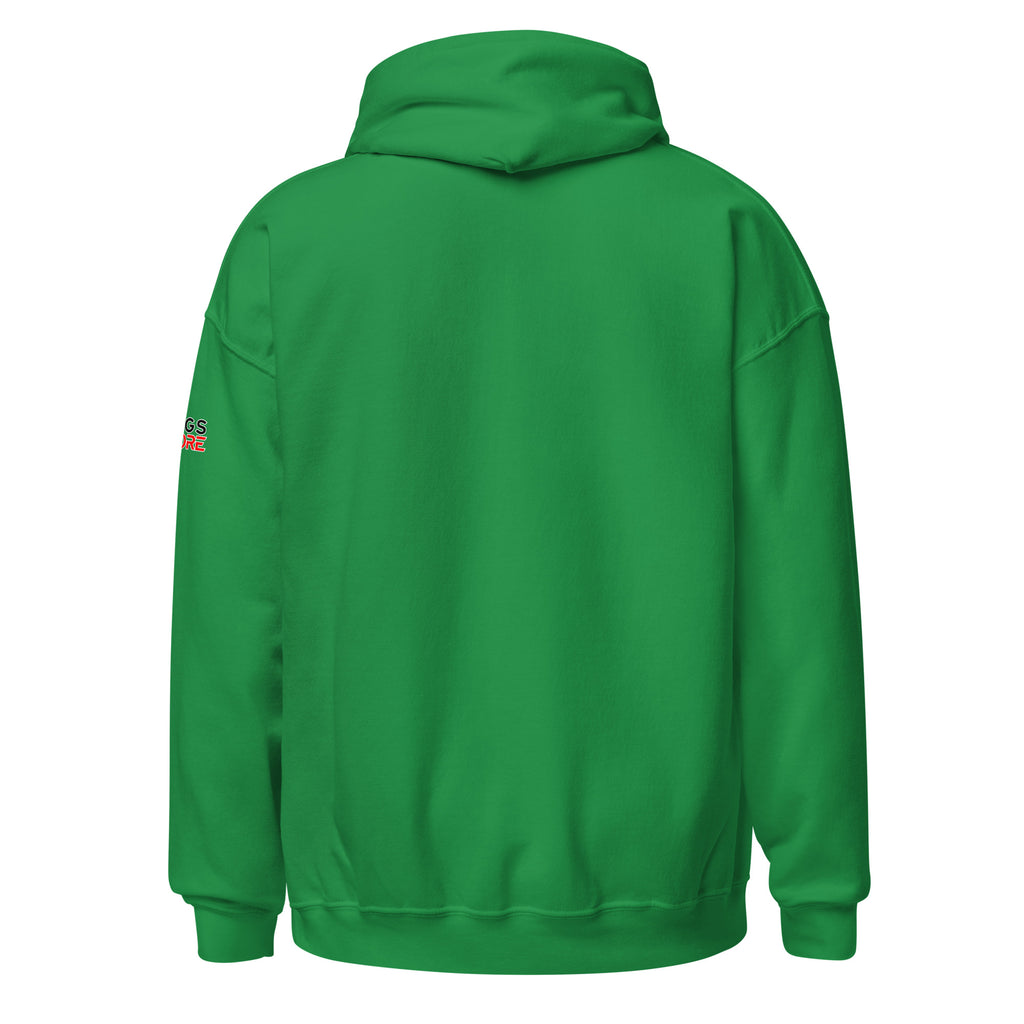 White Bone - Hoodie - Customize