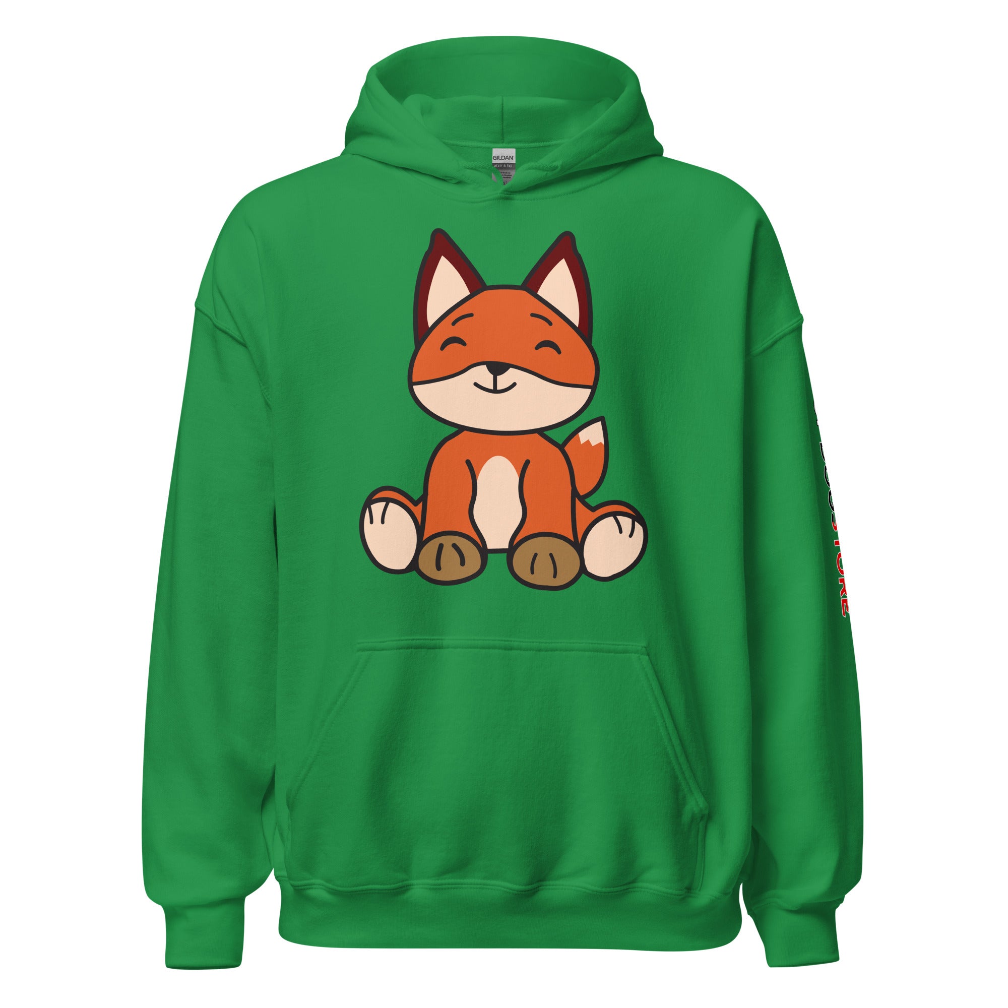 Fox / Hoodie