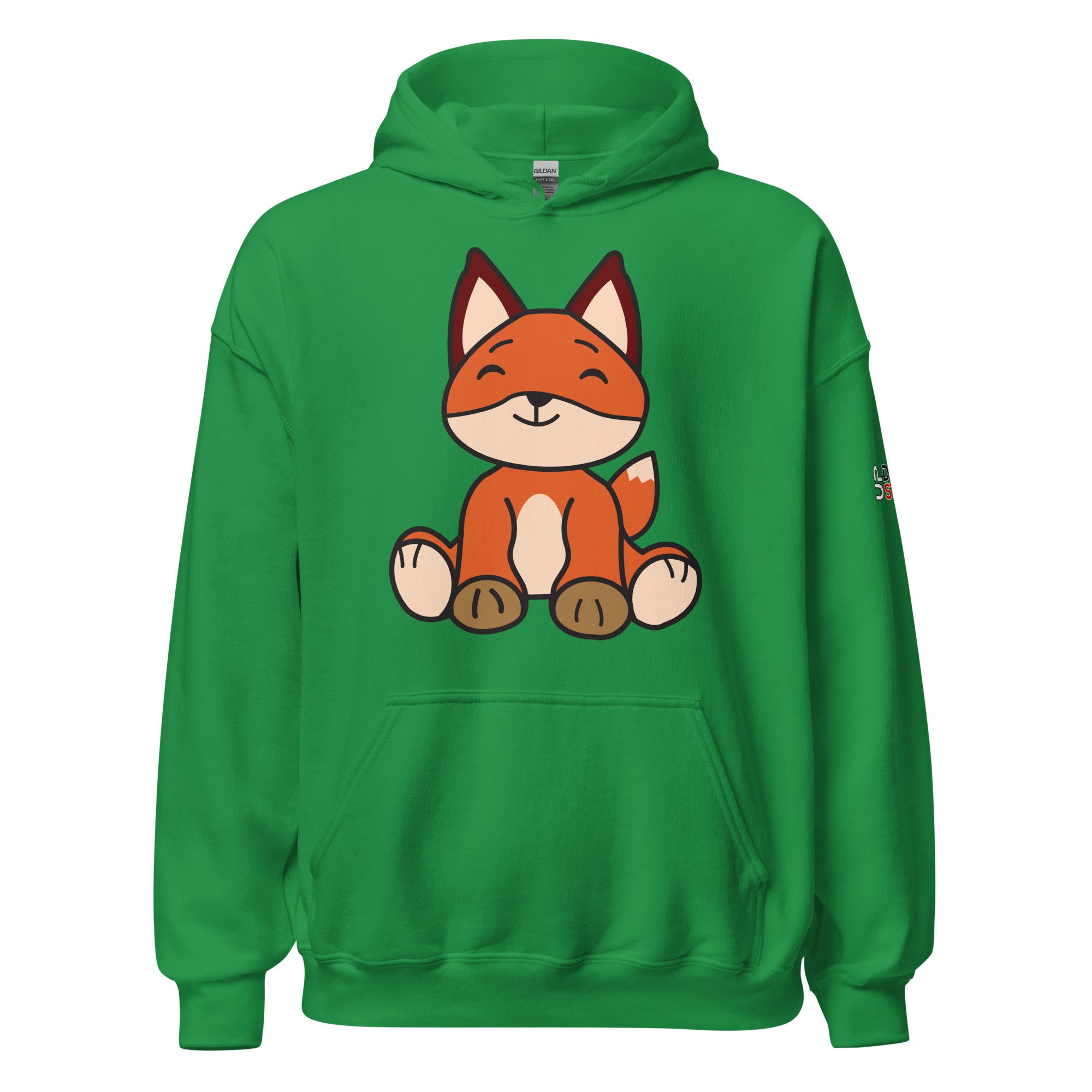 Fox / Hoodie