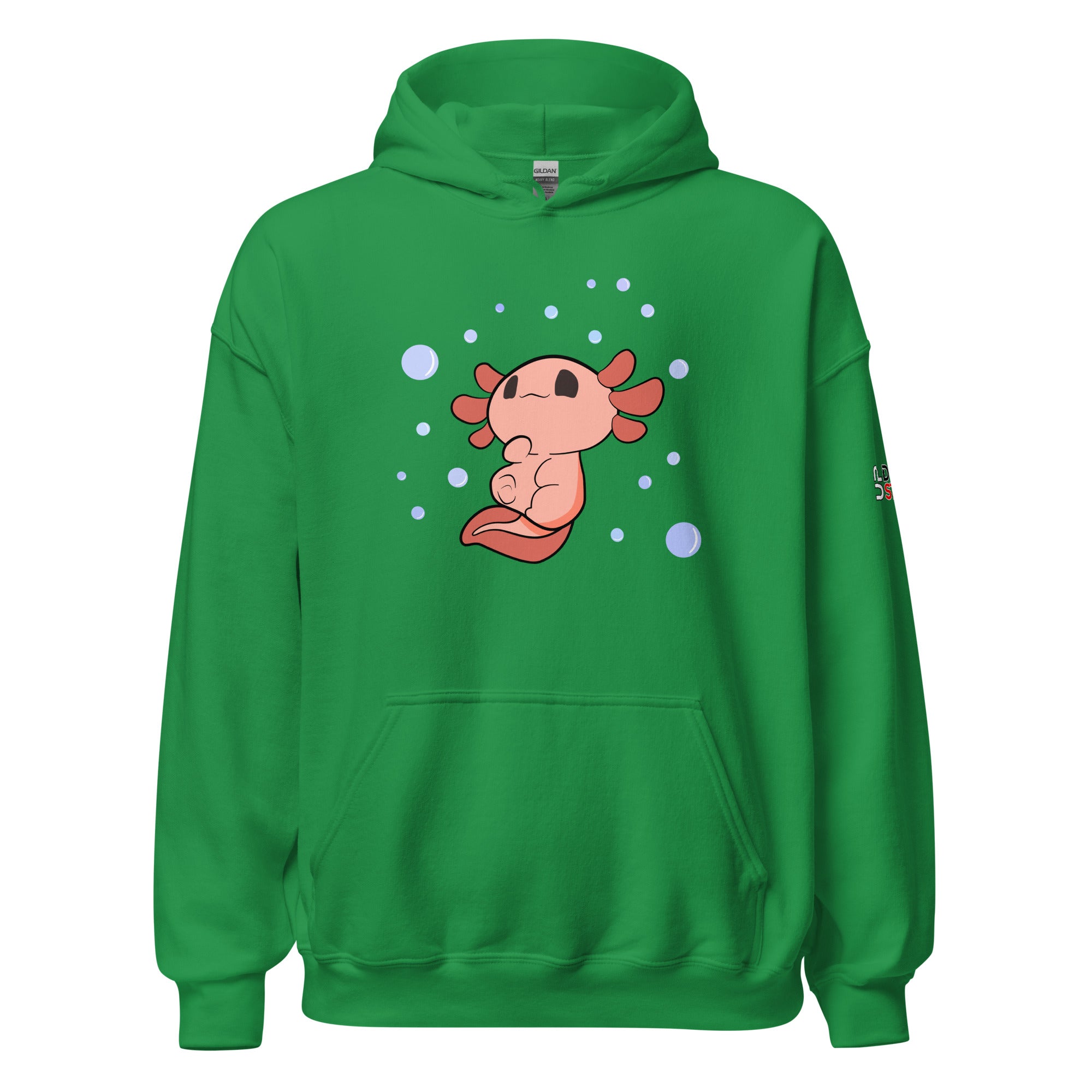 Axel the Axolotl / Hoodie