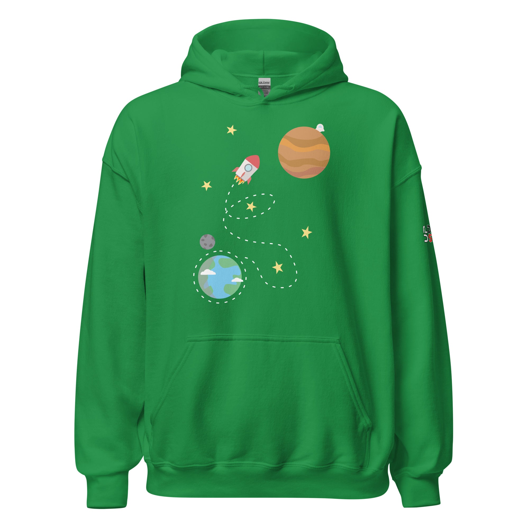 Space / Hoodie