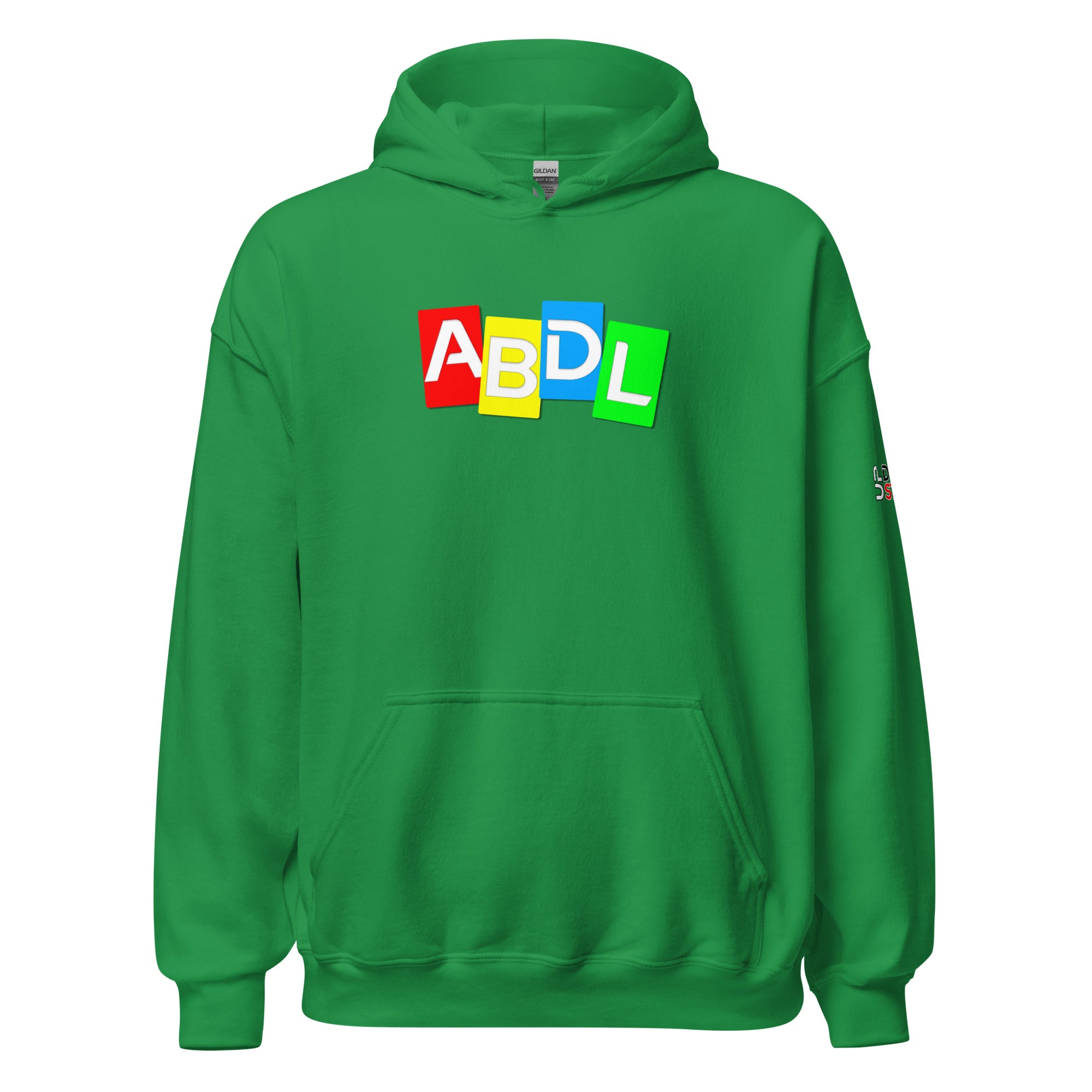 ABDL / Hoodie