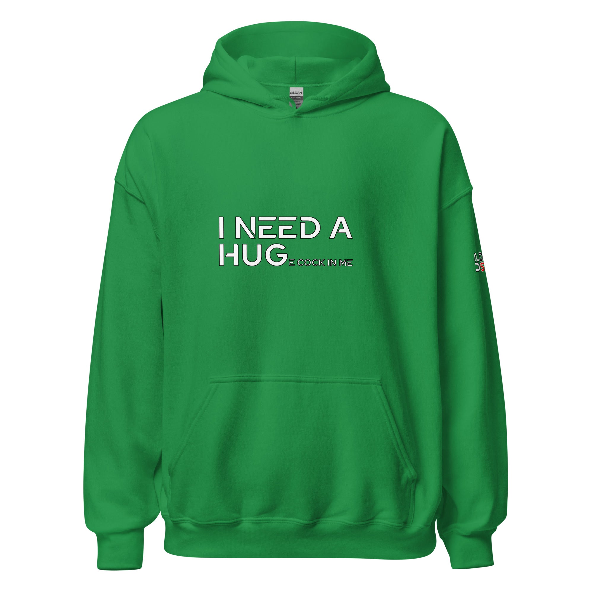 I need a Hug... / Hoodie