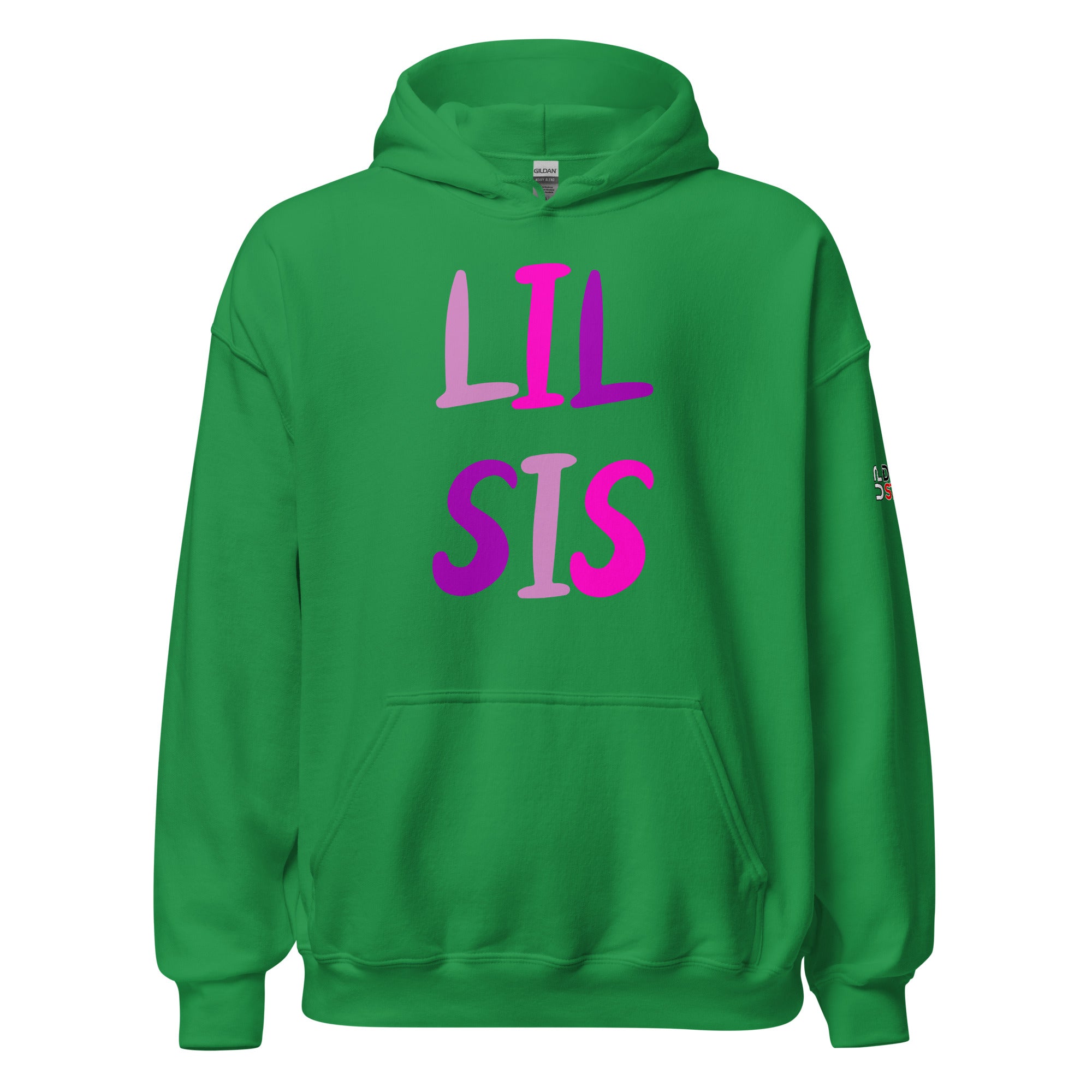 Lil Sis - Hoodie - Customize