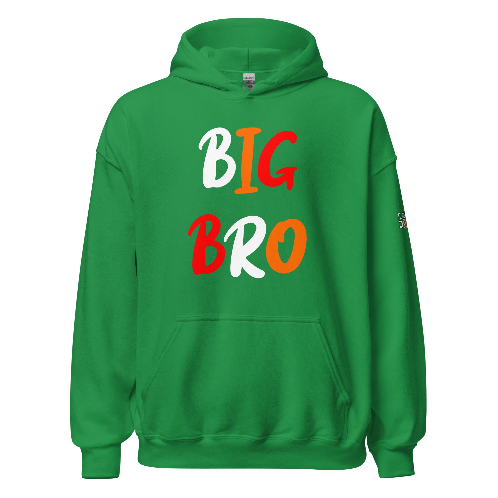 Big Bro - Hoodie - Customize