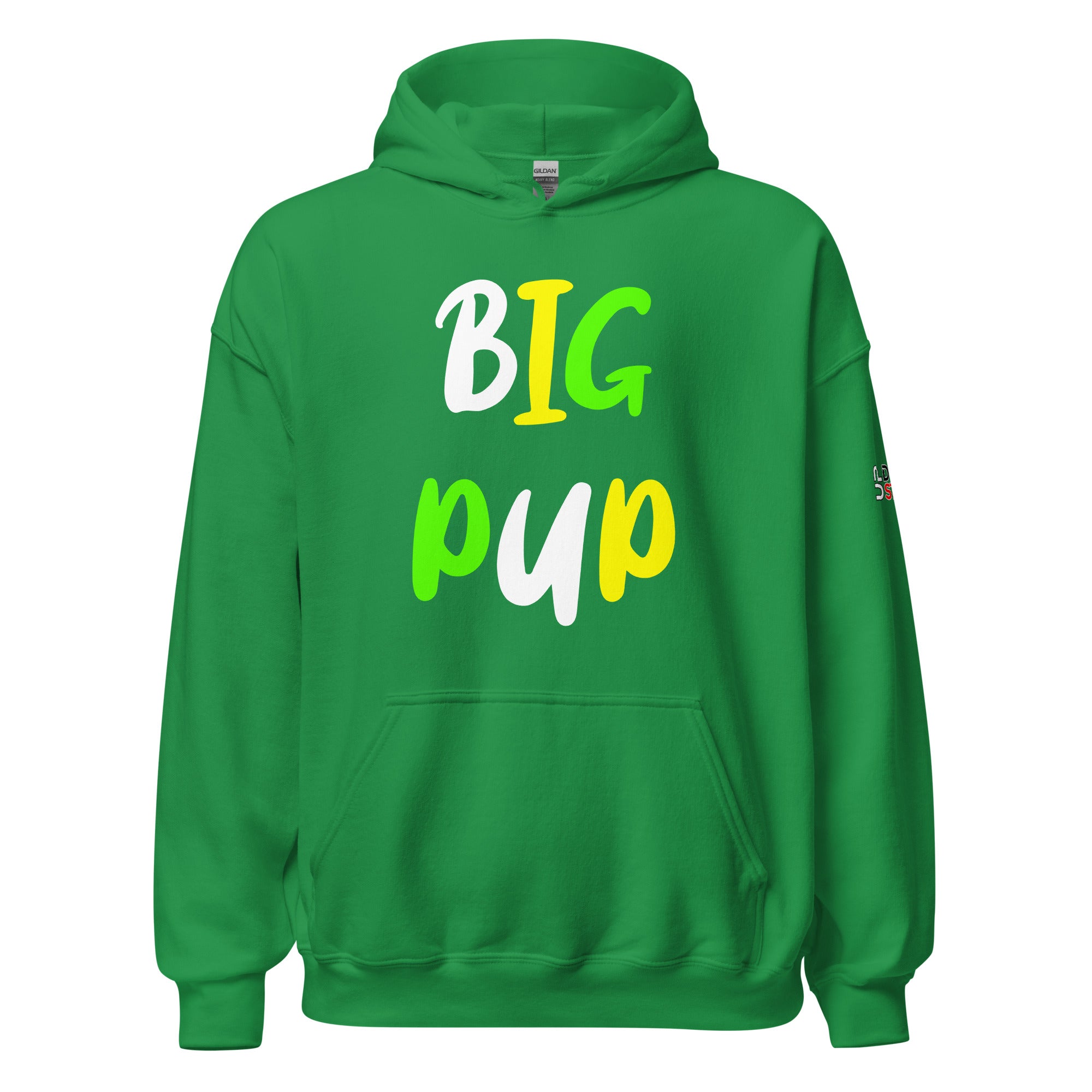 Big Pup - Hoodie - Customize