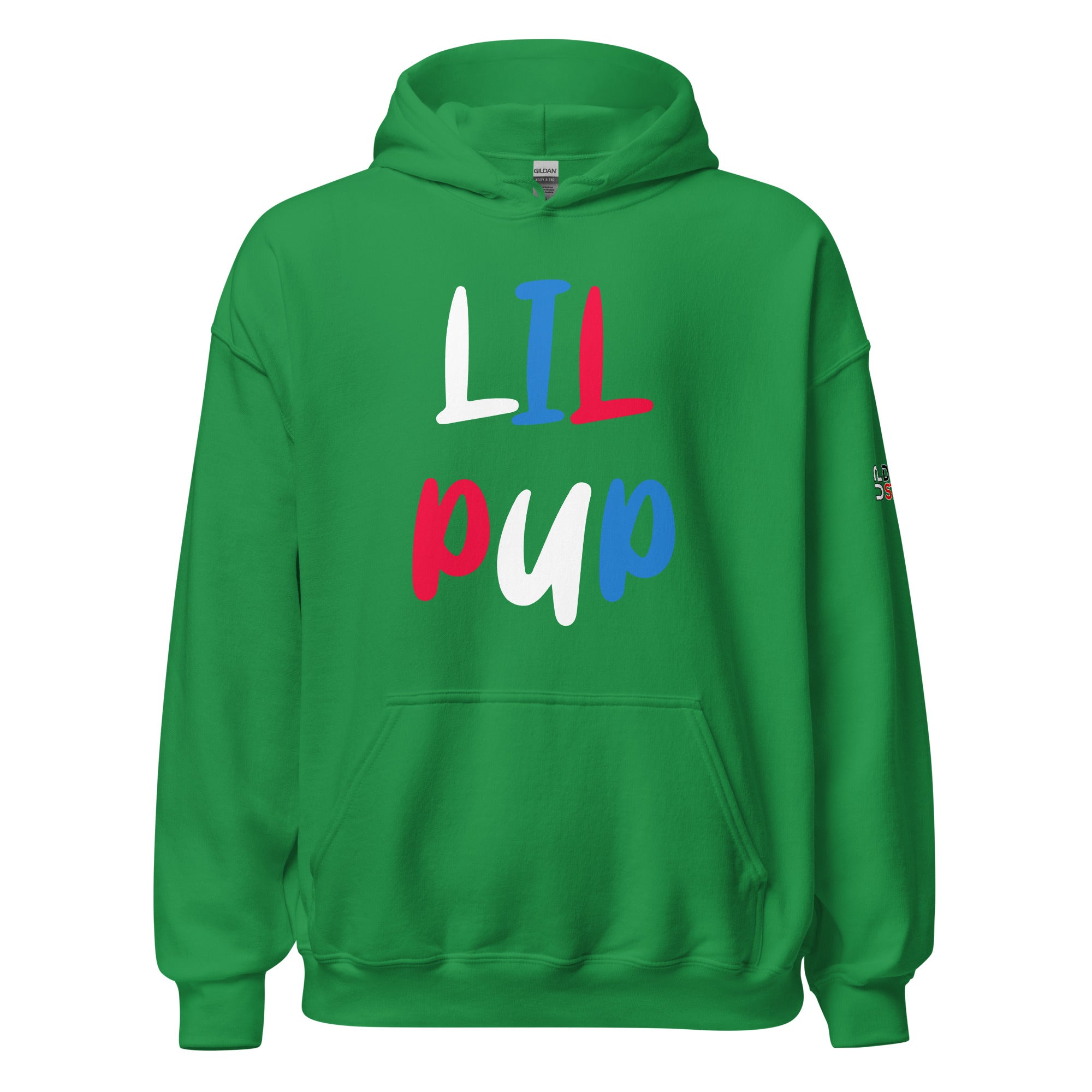 Lil Pup - Hoodie - Customize