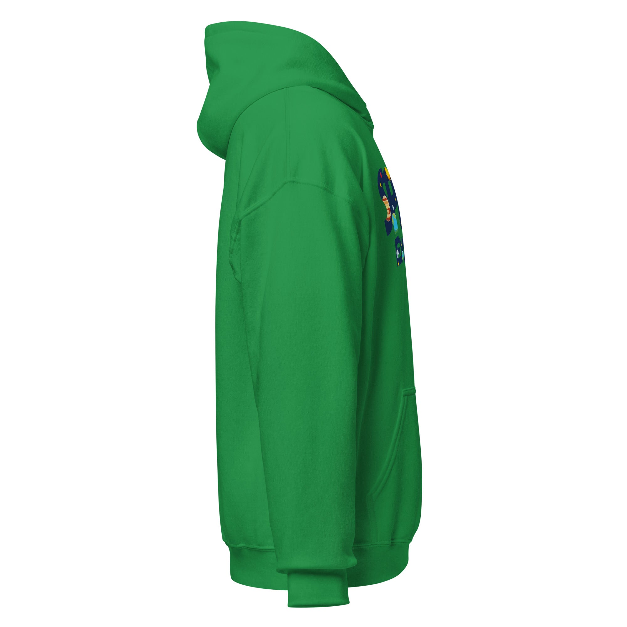 Space Explorer / Hoodie