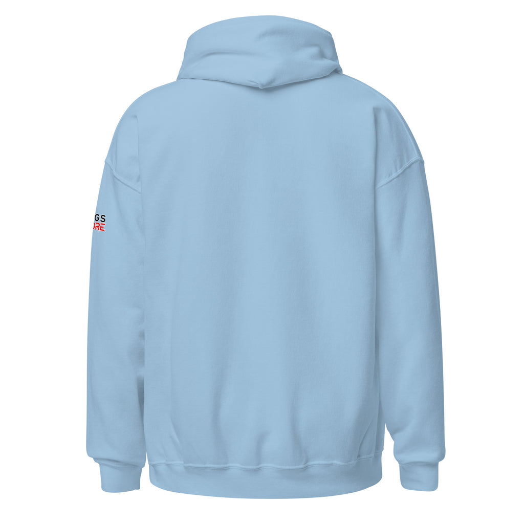 White Bone - Hoodie - Customize