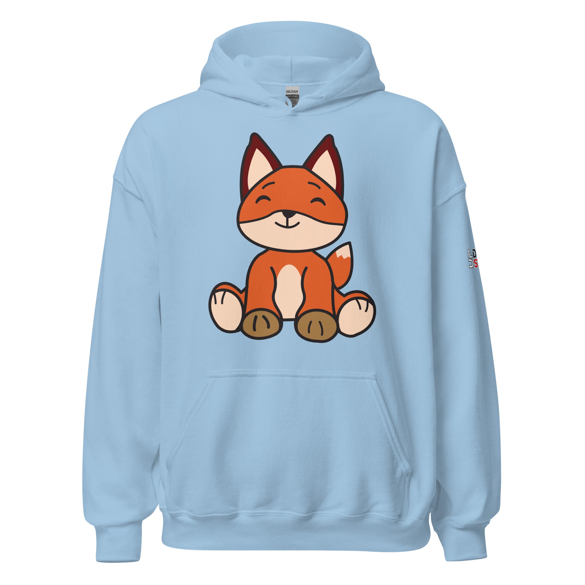 Fox / Hoodie