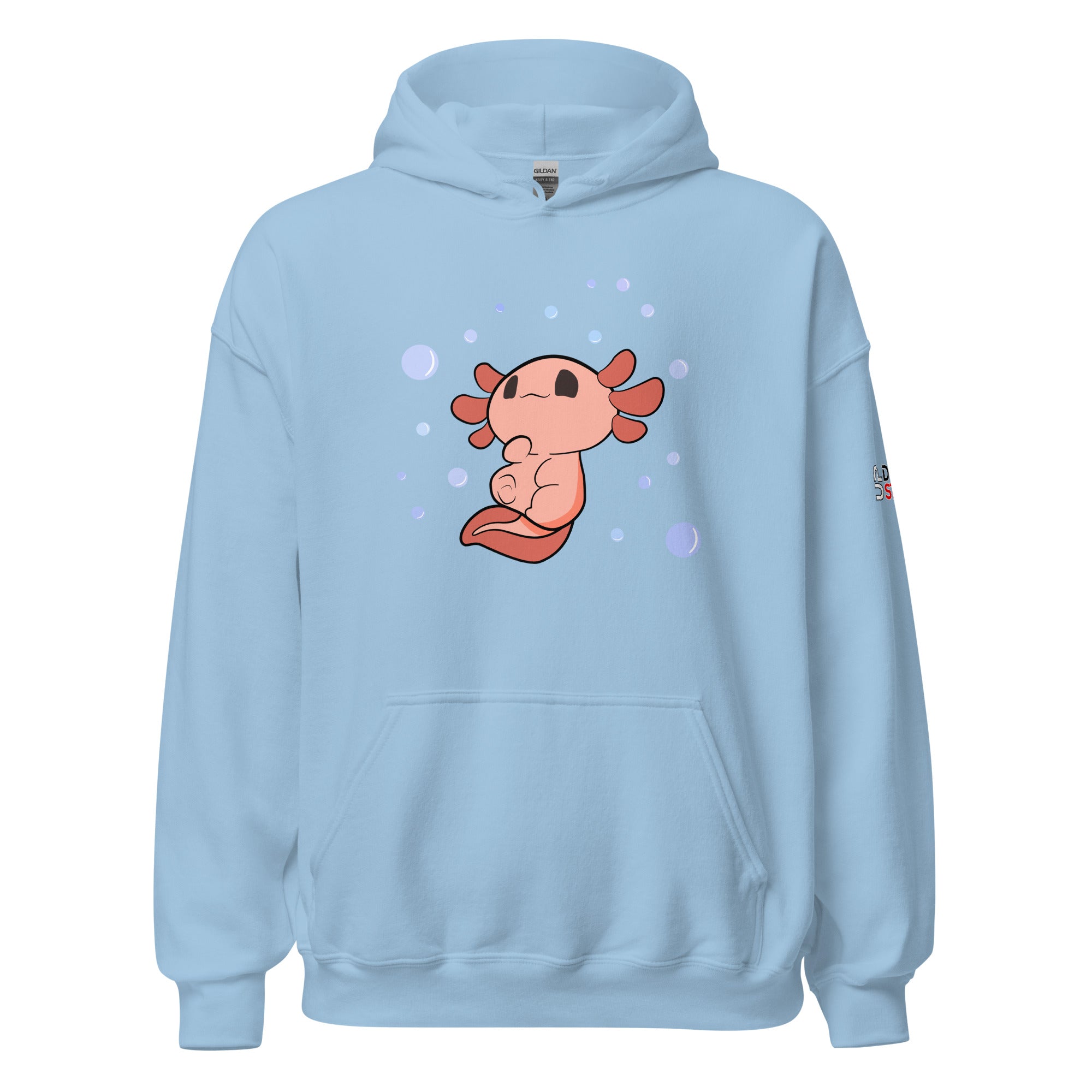 Axel the Axolotl / Hoodie