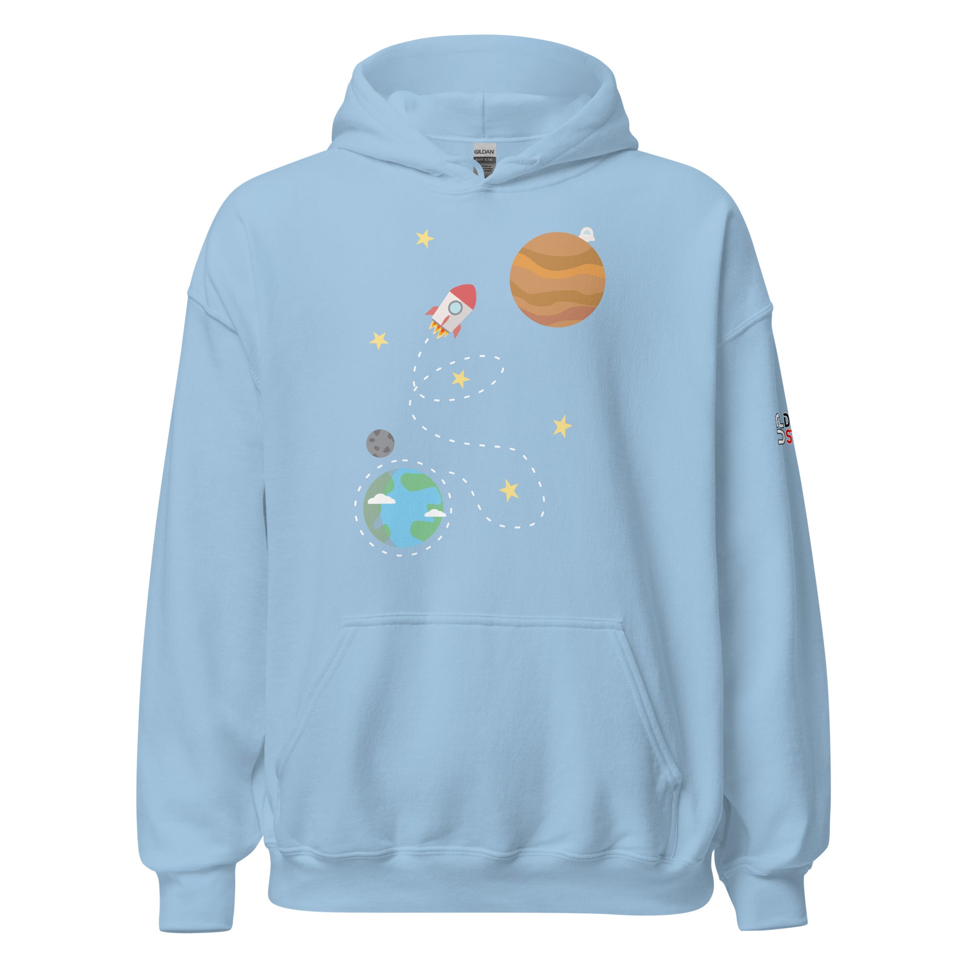 Space / Hoodie