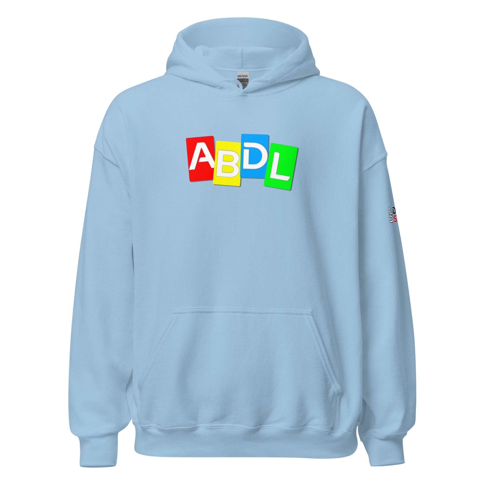 ABDL / Hoodie