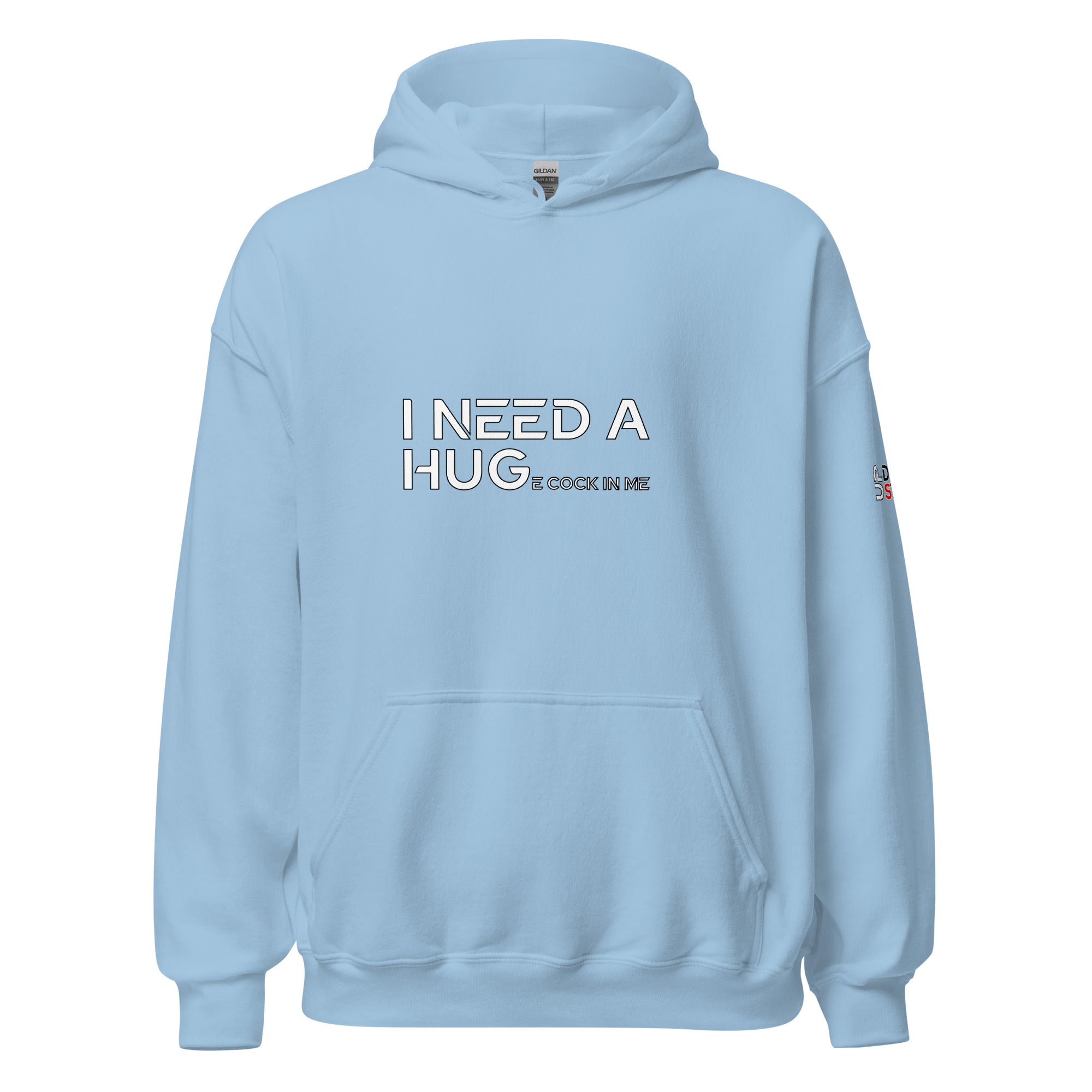 I need a Hug... / Hoodie