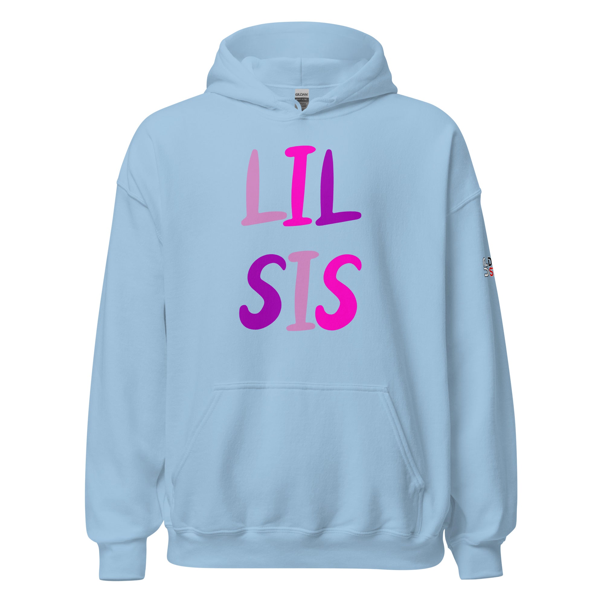 Lil Sis - Hoodie - Customize