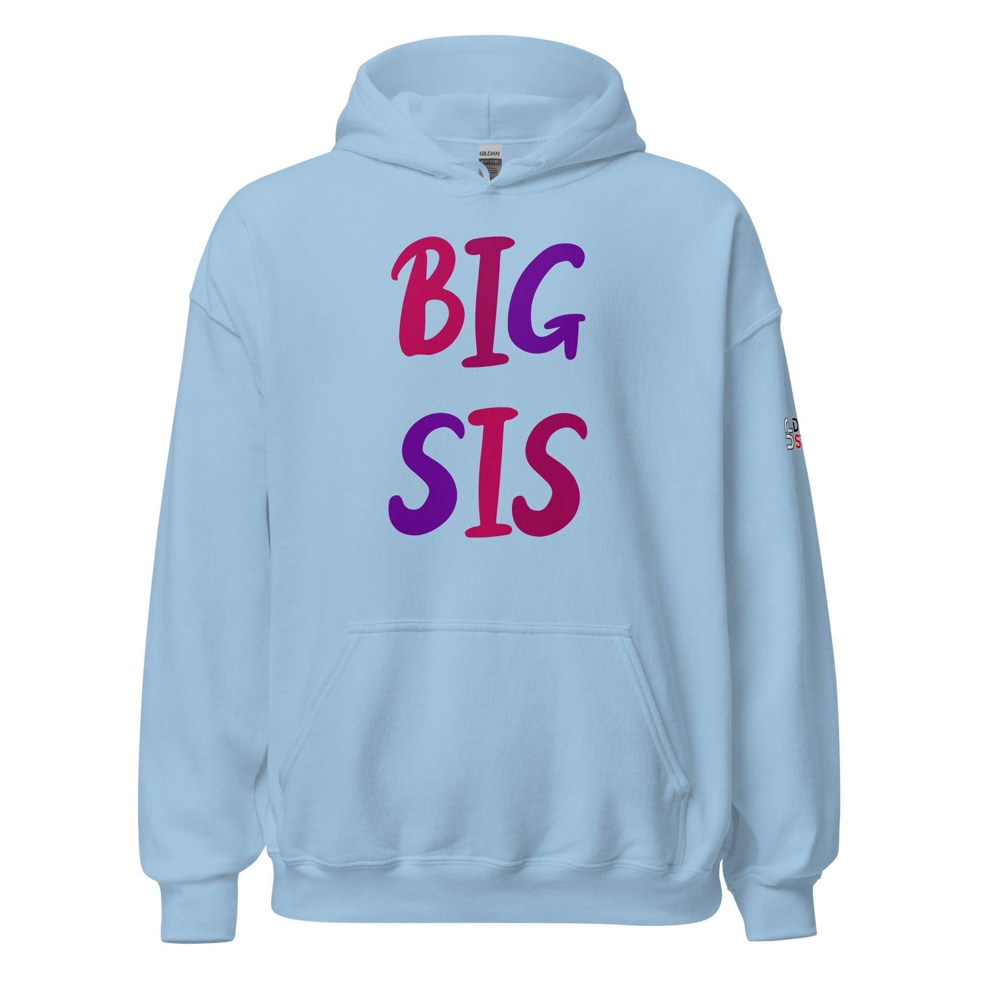 Big Sis - Hoodie - Customize