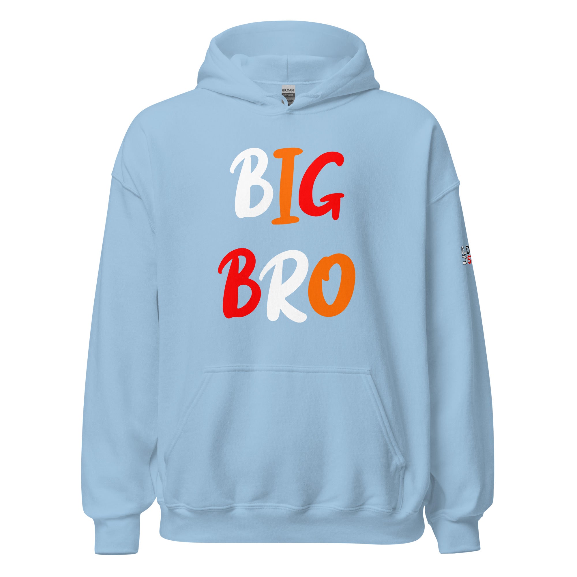 Big Bro - Hoodie - Customize