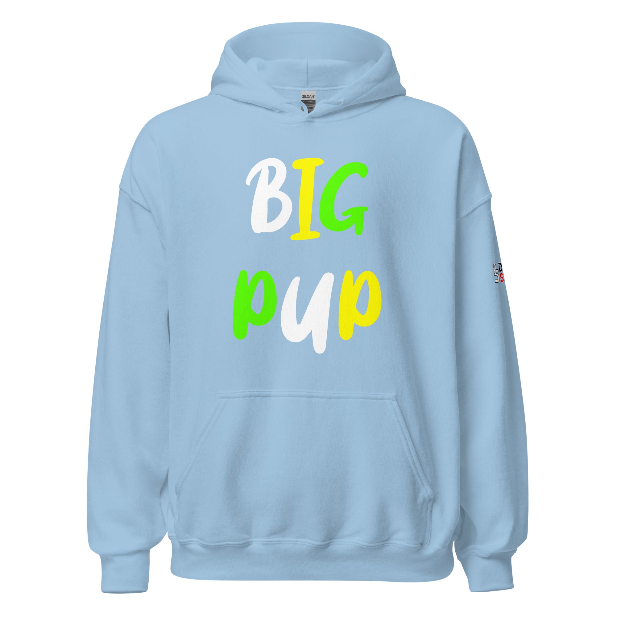 Big Pup - Hoodie - Customize
