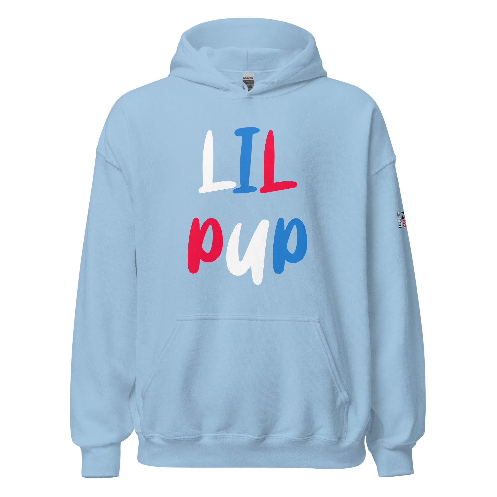 Lil Pup - Hoodie - Customize